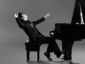 Pianist Lang Lang (Photo by Detlef Schneider)