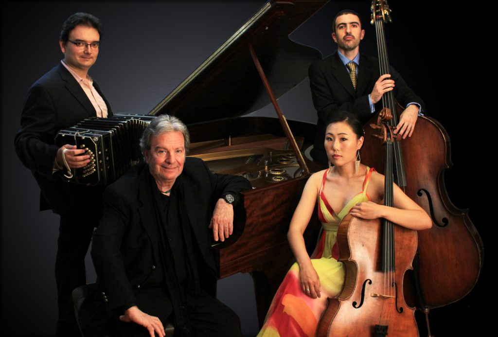 Classical Tango Quartet_courtesy of artist