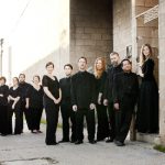 Singers of BachCollegium San Diego (photo courtesy of BachCollegium SD)