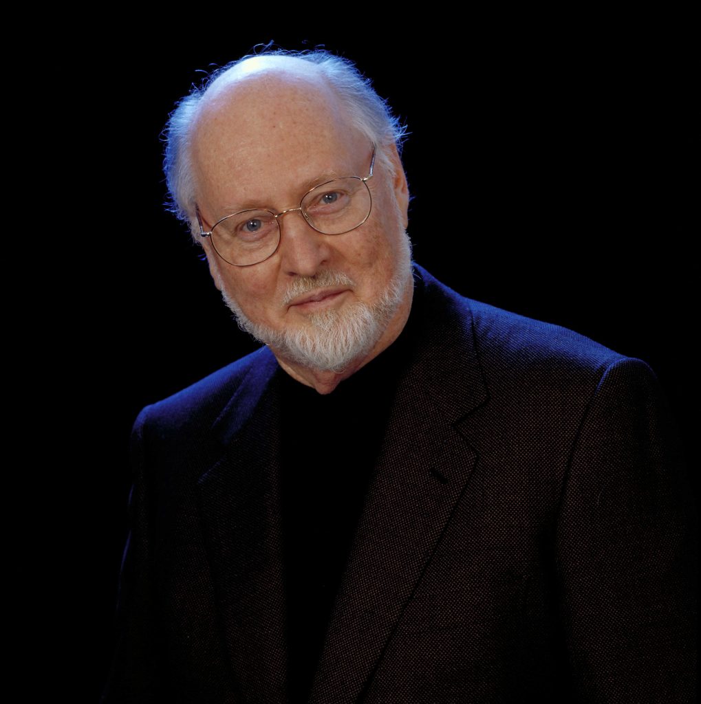 John Williams (photo courtesy of the San Diego Symphony)