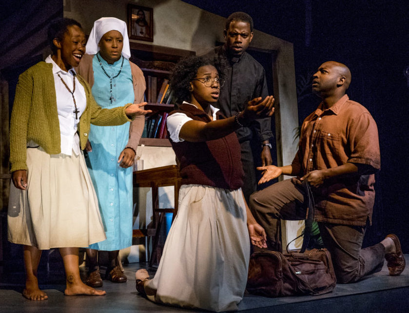 Bloody past is prologue in MOXIE Theatre’s quite moving ‘Kibeho’ – San ...