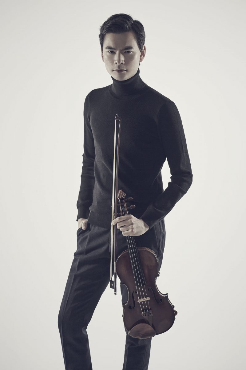 Stefan Jackiw Illuminates Beethoven’s Violin Concerto and Rafael Payare ...