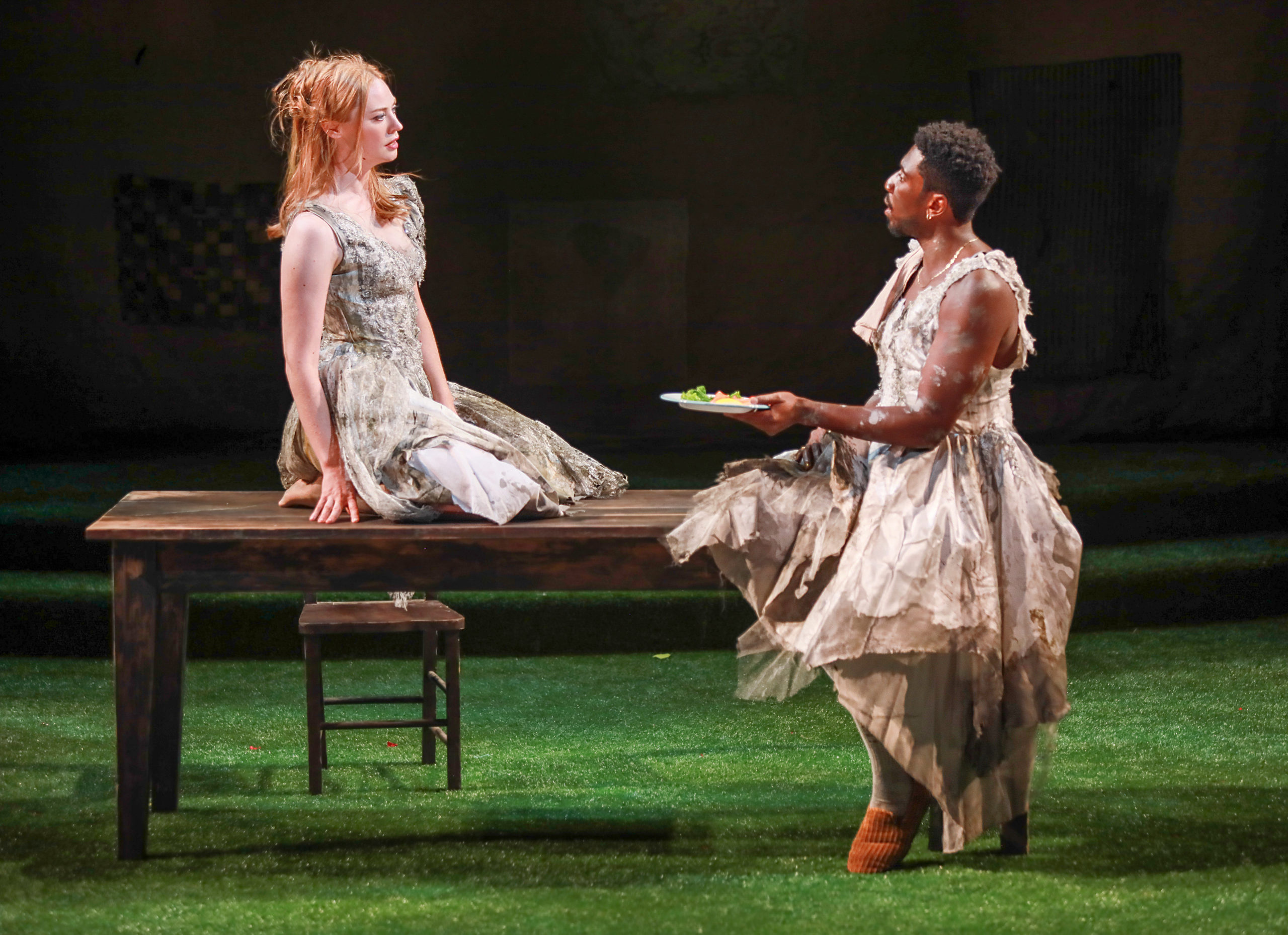 The Shrewdness of “The Taming of the Shrew” at the Old Globe – San Diego  Story