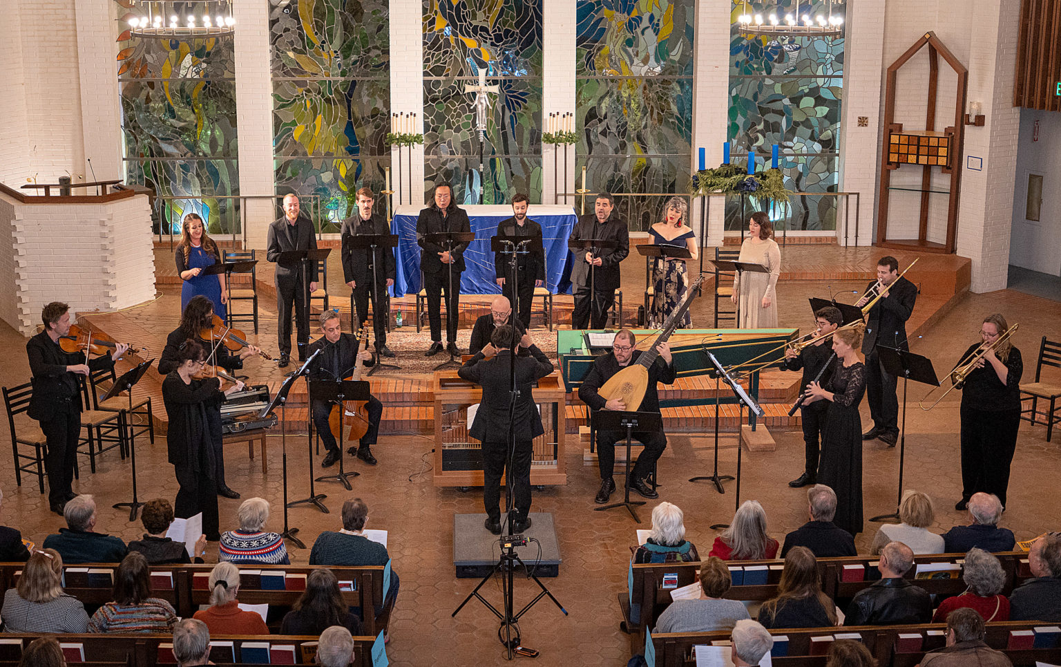 Bach Collegium San Diego Celebrates a German Baroque Christmas – San