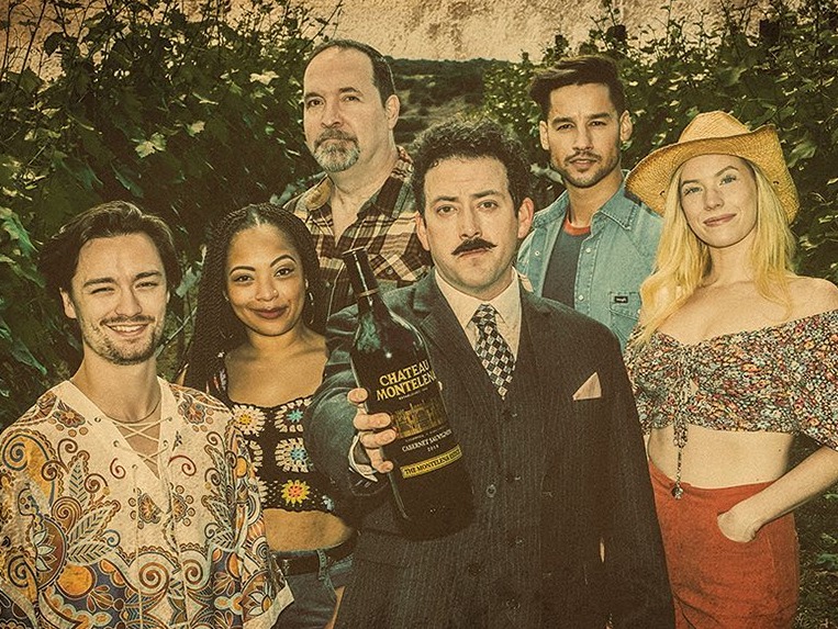 CCAE Theatricals Closes its Season with 'Bottle Shock the Musical' – San  Diego Story